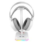 Suporte para Headset Redragon Scepter Branco - HA312-W