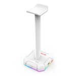 Suporte para Headset Redragon Scepter Branco - HA312-W