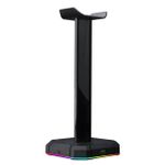 Suporte para Headset Redragon Scepter Preto - HA312