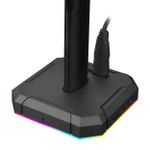 Suporte para Headset Redragon Scepter Preto - HA312
