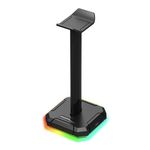 Suporte para Headset Redragon Scepter Pro Preto - HA300