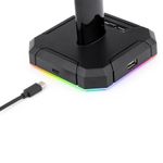 Suporte para Headset Redragon Scepter Pro Preto - HA300