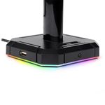 Suporte para Headset Redragon Scepter Pro Preto - HA300