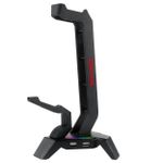 Suporte para Headset Redragon Scepter RGB Elite - HA311