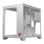 Gabinete Gamer DT3 Hyper Mid Tower Branco - 14026-3
