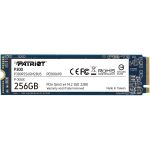 SSD Patriot P300 256GB NVMe M.2 2280 Leitura 1700MB/s Gravação 1100MB/s - P300P256GM28