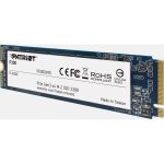 SSD Patriot P300 256GB NVMe M.2 2280 Leitura 1700MB/s Gravação 1100MB/s - P300P256GM28