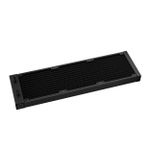 Water Cooler DeepCool LD360 Preto 360mm ARGB com Display LED - R-LD360-BKMSN-G-1