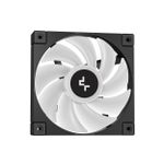 Water Cooler DeepCool LD360 Preto 360mm ARGB com Display LED - R-LD360-BKMSN-G-1