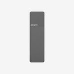 Case Hiksemi para SSD M.2 NVMe ou SATA USB Type C 3.1 - HS-HUB-MD202(STD)