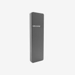 Case Hiksemi para SSD M.2 NVMe ou SATA USB Type C 3.1 - HS-HUB-MD202(STD)
