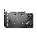 Placa de Vídeo MSI NVIDIA GeForce RTX 4060 Ventus 2X 8GB GDDR6 - 912-V516-012