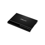 SSD PNY CS900 2TB 2.5 SATA Leitura 550MB/s Gravação 530MB/s - SSD7CS900-2TB-RB
