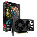 Placa de Vídeo PCYES AMD Radeon RX 550 4GB GDDR5 EDGE - PVEX5504GBDF