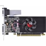 Placa de Vídeo PCYES NVIDIA GeForce GT 710 2GB GDDR3 - PVGT7102GB