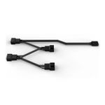 Cabo Splitter para Fans PCYES 1 Entrada 4 Saídas - SPTPWM4PCY