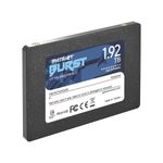 SSD Patriot Burst Elite 1,92TB (2TB) 2.5 SATA Leitura 450MB/s Gravação 320MB/s - PBE192TS25SSDR