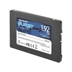 SSD Patriot Burst Elite 1,92TB (2TB) 2.5 SATA Leitura 450MB/s Gravação 320MB/s - PBE192TS25SSDR