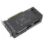 Placa de Vídeo Asus NVIDIA GeForce RTX 4060 Ti Dual EVO OC 8GB GDDR6 - 90YV0J49-M0NA00 - DUAL-RTX4060TI-O8G-EVO