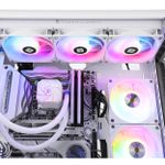Water Cooler Thermalright Aqua Elite 360mm V3 ARGB Branco