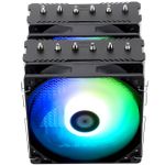Cooler P/ Processador Thermalright Peerless Assassin 120mm SE Preto ARGB