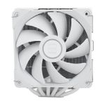 Cooler P/ Processador Thermalright Peerless Assassin 120mm Branco