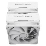 Cooler P/ Processador Thermalright Peerless Assassin 120mm Branco