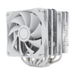 Cooler P/ Processador Thermalright Peerless Assassin 120mm Branco