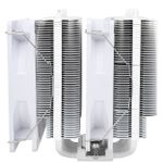 Cooler P/ Processador Thermalright Peerless Assassin 120mm SE Branco ARGB