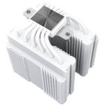 Cooler P/ Processador Thermalright Peerless Assassin 120mm SE Branco ARGB