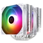 Cooler P/ Processador Thermalright Peerless Assassin 120mm SE Branco ARGB