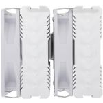 Cooler P/ Processador Thermalright Peerless Assassin 120mm SE Branco ARGB
