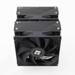Cooler P/ Processador Thermalright Phantom Spirit 120mm Preto