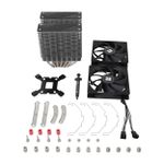 Cooler P/ Processador Thermalright Phantom Spirit 120mm Preto