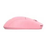 Mouse Gamer Sem Fio Redragon King Pro 26000DPI Rosa - M916P-PRO-1K