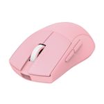 Mouse Gamer Sem Fio Redragon King Pro 26000DPI Rosa - M916P-PRO-1K