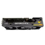 Placa de Vídeo Asus NVIDIA GeForce RTX 4070 Ti Super TUF Gaming 16GB GDDR6X - 90YV0KF1-M0NA00 - TUF-RTX4070TIS-16G-GAMING