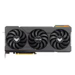 Placa de Vídeo Asus NVIDIA GeForce RTX 4070 Ti Super TUF Gaming 16GB GDDR6X - 90YV0KF1-M0NA00 - TUF-RTX4070TIS-16G-GAMING