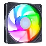 Cooler Cooler Master SickleFlow Reverse Edition 120mm ARGB Preto - MFX-B2DR-18NPA-R1