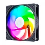 Cooler Cooler Master SickleFlow Reverse Edition 120mm ARGB Preto - MFX-B2DR-18NPA-R1