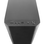 Gabinete Office C3Tech MT-30BK Mid Tower Preto