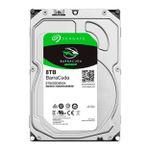 HD Seagate Barracuda 8TB 3.5