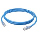 Cabo de Rede Furukawa Sohoplus U-UTP CAT5E CMX T568A-B 1.5m RJ45 - 35104003