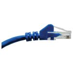 Cabo de Rede Patch Cord Seccon CCA CFTV CAT5E 26AWG 20m - CY-PC20.0M-5-BL