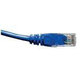 Cabo de Rede Patch Cord Seccon CCA CFTV CAT5E 26AWG 20m - CY-PC20.0M-5-BL