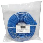 Cabo de Rede Patch Cord Seccon CCA CFTV CAT5E 26AWG 20m - CY-PC20.0M-5-BL