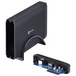 Case Vinik para HD 3.5 Externo  USB 3.0 - CH35-A30O