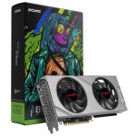Placa de Vídeo PCYES NVIDIA GeForce RTX 4060 8GB GDDR6 - PA40608GR6DF