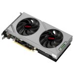 Placa de Vídeo PCYES NVIDIA GeForce RTX 4060 8GB GDDR6 - PA40608GR6DF