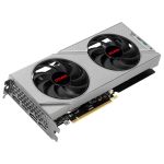 Placa de Vídeo PCYES NVIDIA GeForce RTX 4060 8GB GDDR6 - PA40608GR6DF